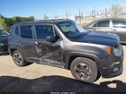 2016 Jeep Renegade Sport Gray vin: ZACCJAAT2GPD81167