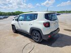 2016 Jeep Renegade Sport White vin: ZACCJAAT3GPE19554
