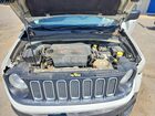 2016 Jeep Renegade Sport White vin: ZACCJAAT3GPE19554
