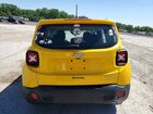 2016 Jeep Renegade Sport Желтый vin: ZACCJAAT8GPC94101