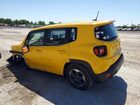 2016 Jeep Renegade Sport Желтый vin: ZACCJAAT8GPC94101