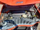 2016 Jeep Renegade Sport Оранжевый vin: ZACCJAAT8GPD26996