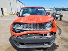 2016 Jeep Renegade Sport Оранжевый vin: ZACCJAAT8GPD26996