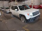 2017 Jeep Renegade Latitude Fwd White vin: ZACCJABB0HPE91495