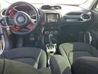 2017 Jeep Renegade Latitude Серебряный vin: ZACCJABB0HPF12877