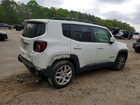 2018 Jeep Renegade Latitude Белый vin: ZACCJABB0JPH05195