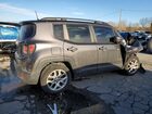 2018 Jeep Renegade Latitude Серый vin: ZACCJABB1JPH94646