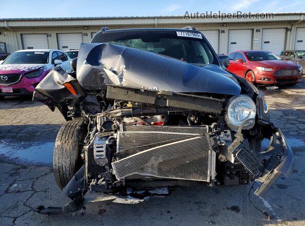 ZACCJABB1JPH94646 2018 JEEP RENEGADE Серый Вид спереди