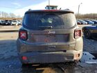 2018 Jeep Renegade Latitude Серый vin: ZACCJABB1JPH94646