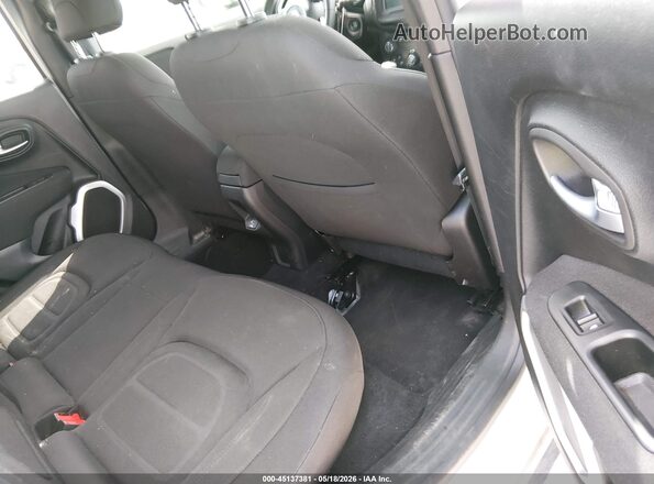 ZACCJABB1JPJ19439 2018 JEEP RENEGADE Кремовый Вид наклейки с VIN-кодом