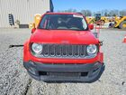 2017 Jeep Renegade Latitude Red vin: ZACCJABB2HPF69307 2017 Jeep Renegade Latitude Red vin: ZACCJABB2HPF69307