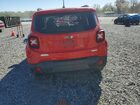 2017 Jeep Renegade Latitude Red vin: ZACCJABB2HPF69307 2017 Jeep Renegade Latitude Red vin: ZACCJABB2HPF69307