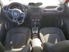 2017 Jeep Renegade Latitude Red vin: ZACCJABB2HPF69307 2017 Jeep Renegade Latitude Red vin: ZACCJABB2HPF69307