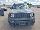 2017 Jeep Renegade Latitude Charcoal vin: ZACCJABB3HPE67787