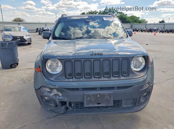 ZACCJABB3HPE67787 2017 JEEP RENEGADE Charcoal Vista frontal