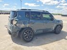 2017 Jeep Renegade Latitude Charcoal vin: ZACCJABB3HPE67787