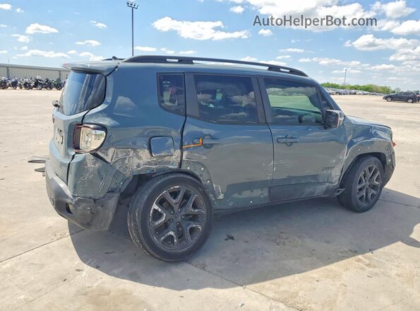 ZACCJABB3HPE67787 2017 JEEP RENEGADE Charcoal Trasero derecho
