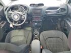 2017 Jeep Renegade Latitude Charcoal vin: ZACCJABB3HPE67787