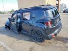 2017 Jeep Renegade Latitude Black vin: ZACCJABB3HPF07916
