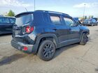 2017 Jeep Renegade Latitude Black vin: ZACCJABB3HPF07916