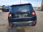2017 Jeep Renegade Latitude Black vin: ZACCJABB3HPF07916