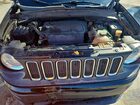 2017 Jeep Renegade Latitude Black vin: ZACCJABB3HPF84463