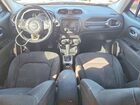 2017 Jeep Renegade Latitude Black vin: ZACCJABB3HPF84463