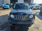 2017 Jeep Renegade Latitude Black vin: ZACCJABB3HPF84463