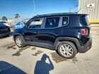 2017 Jeep Renegade Latitude Black vin: ZACCJABB3HPF84463