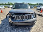 2018 Jeep Renegade Latitude Серый vin: ZACCJABB3JPH57730