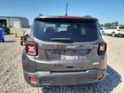 2018 Jeep Renegade Latitude Серый vin: ZACCJABB3JPH57730