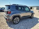 2018 Jeep Renegade Latitude Серый vin: ZACCJABB3JPH57730