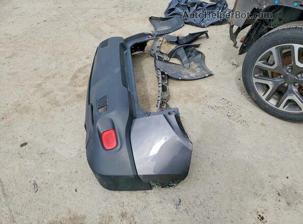 ZACCJABB5HPF64425 2017 JEEP RENEGADE Серый Вид подкапотного пространства