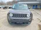 2017 Jeep Renegade Latitude Серый vin: ZACCJABB5HPF64425