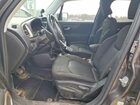 2017 Jeep Renegade Latitude Серый vin: ZACCJABB5HPF64425