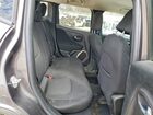 2017 Jeep Renegade Latitude Серый vin: ZACCJABB5HPF64425