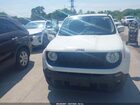 2017 Jeep Renegade Altitude Fwd White vin: ZACCJABB5HPG47501 2017 Jeep Renegade Altitude Fwd White vin: ZACCJABB5HPG47501