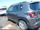 2018 Jeep Renegade Latitude Fwd Серый vin: ZACCJABB7JPH25203