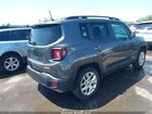 2018 Jeep Renegade Latitude Fwd Серый vin: ZACCJABB7JPH25203