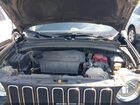 2018 Jeep Renegade Latitude Fwd Серый vin: ZACCJABB7JPH25203