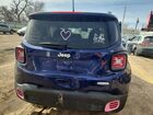 2018 Jeep Renegade Latitude Синий vin: ZACCJABB7JPH84932