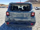 2017 Jeep Renegade Latitude Gray vin: ZACCJABB8HPF97533