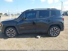 2017 Jeep Renegade Latitude Fwd Черный vin: ZACCJABB8HPG29543