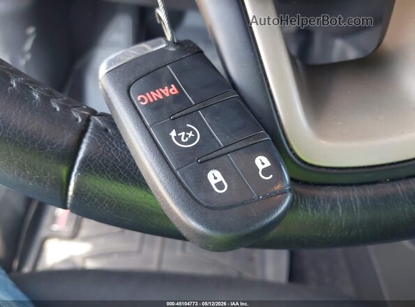 ZACCJABB8HPG29543 2017 JEEP RENEGADE Черный Вид панели приборов