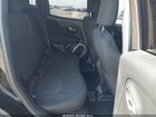 2017 Jeep Renegade Latitude Fwd Черный vin: ZACCJABB8HPG29543