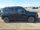 2017 Jeep Renegade Latitude Fwd Черный vin: ZACCJABB8HPG29543