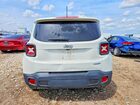 2017 Jeep Renegade Latitude Белый vin: ZACCJABB8HPG67077