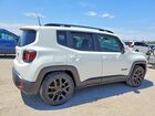 2018 Jeep Renegade Latitude Белый vin: ZACCJABB8JPH62700