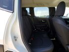 2018 Jeep Renegade Latitude Белый vin: ZACCJABB8JPH62700