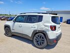 2018 Jeep Renegade Latitude Белый vin: ZACCJABB8JPH62700